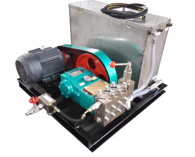 電動試壓泵(3WPS35) 電動試壓泵(3WPS35)